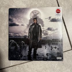 Juice World Fighting Demons Sealed 