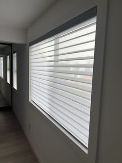 LEVOLOR Light Filtering Sheer Shades