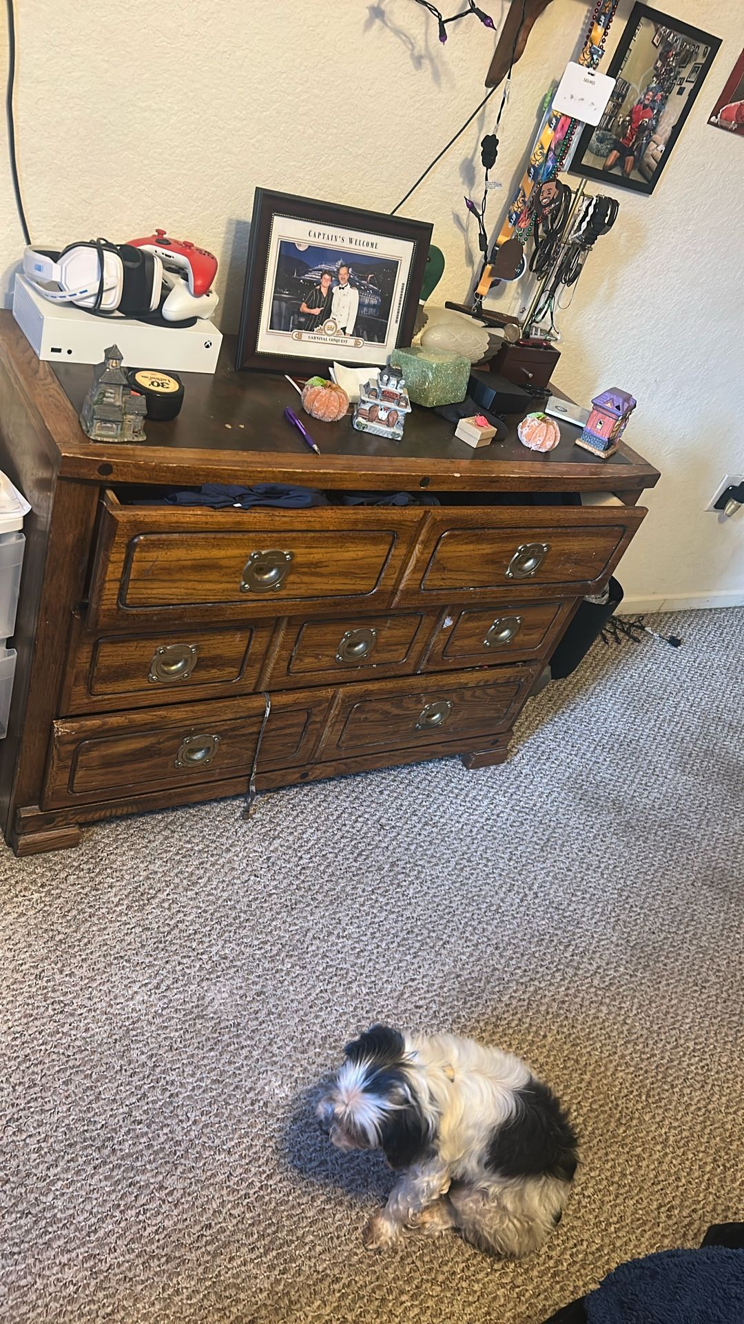 Dresser 3 Drawers
