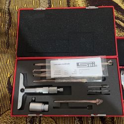 Depth Micrometer Spi