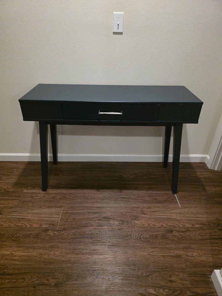 Blue Entry Table