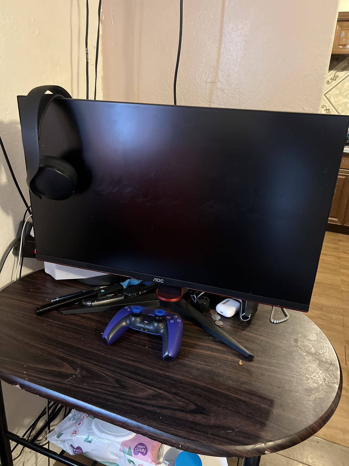 AOC Monitor 120fps