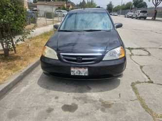 2003 Honda Civic