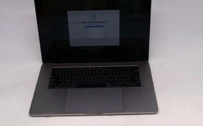 MacBook Pro 15” 2019 2.6ghz i7 16gb ram