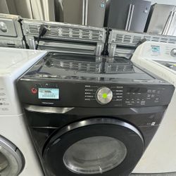 Samsung New Electric Dryer Scratch & Dent 