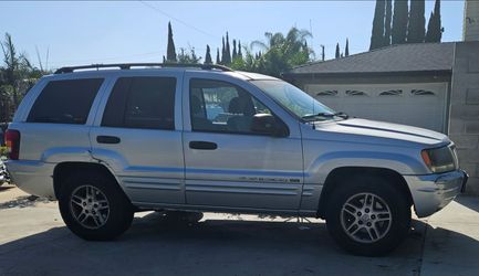 2002 Jeep Grand Cherokee