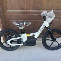Greenger Saddleback 16 Inch Kids Ebike Electric Bike Stacyc 