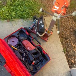Dd150-u Hilti core drill