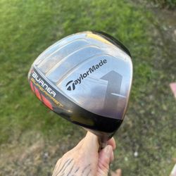 Taylormade Burner Superfast
