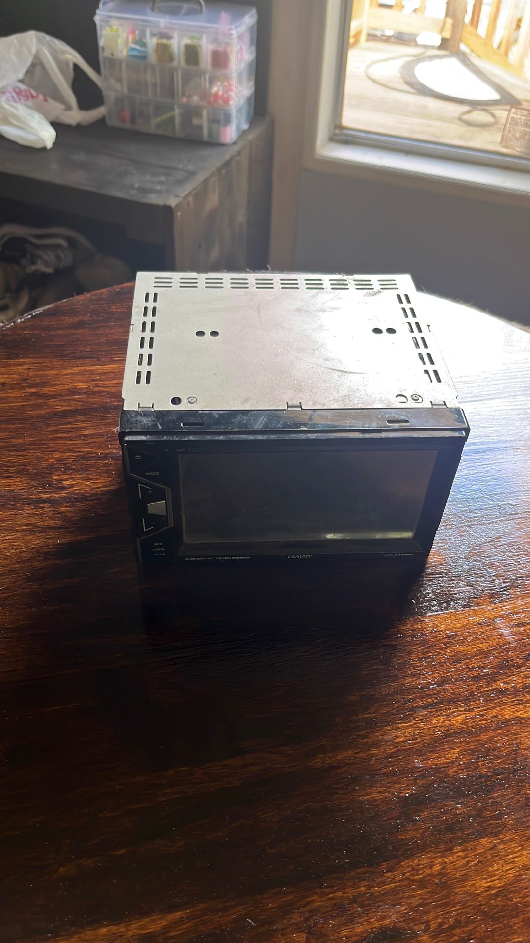 Car Stereo Double Din