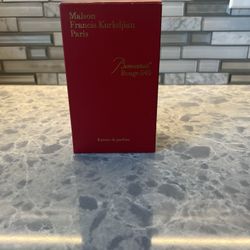 Baccarat Rouge 540 Extrait de Parfum 1 to 1 rep