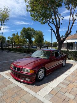 1996 bmw 328i auto
