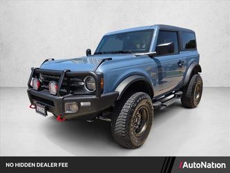 2023 Ford Bronco