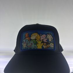 Pokemon hat
