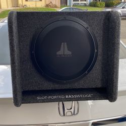 J L Audio 10 inch 10-WOV3 