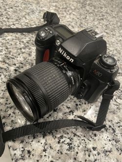 Nikon Camera