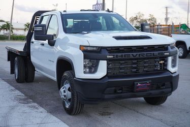 2023 Chevrolet Silverado 3500 Hd