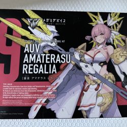 KOTOBUKIYA Megami Device Imperial Shrine Amaterasu Regalia