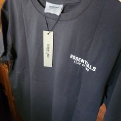 Essentials FEAR OF GOD unisex  Shirt