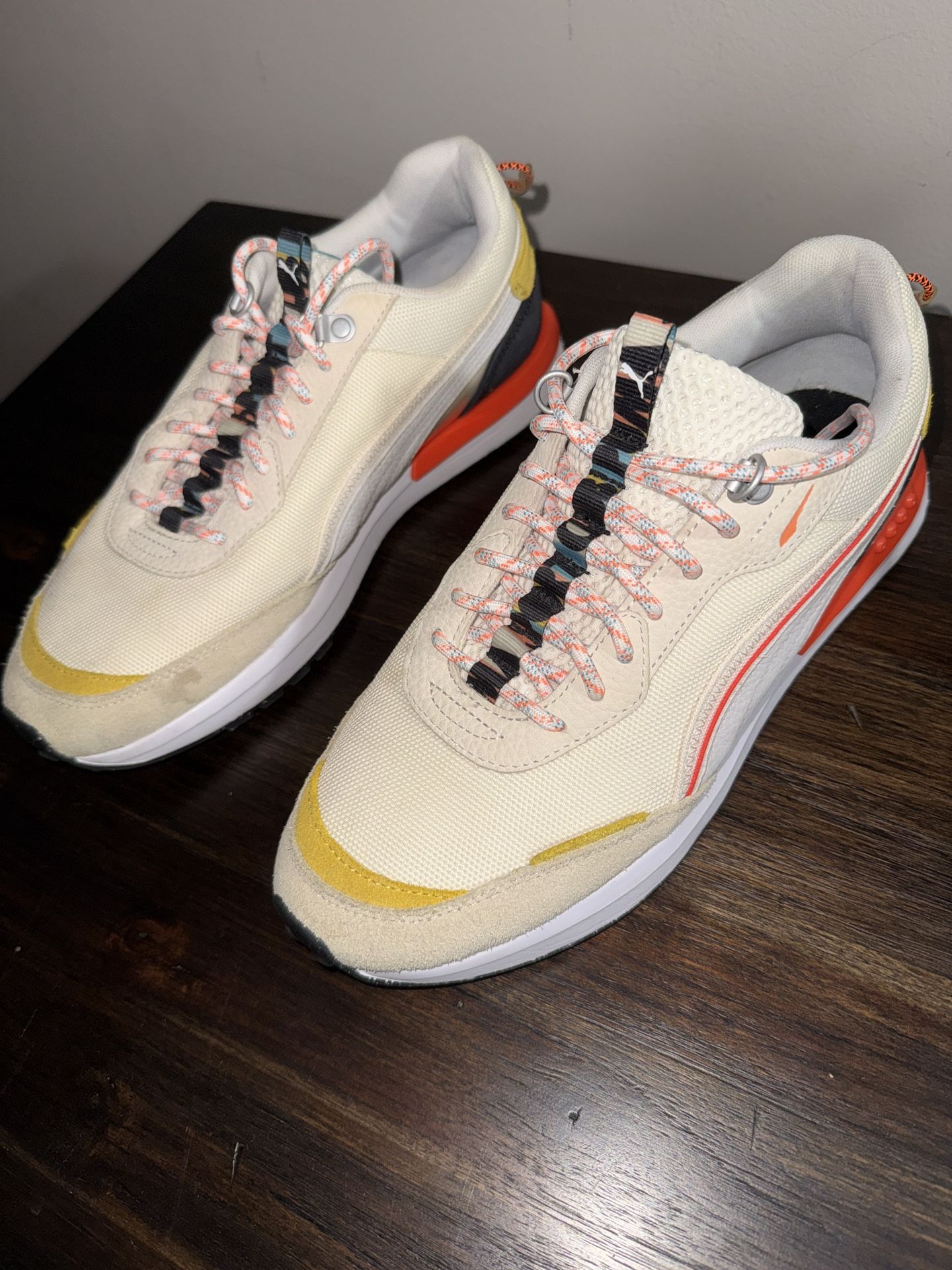 Men’s Puma City Rider size 8