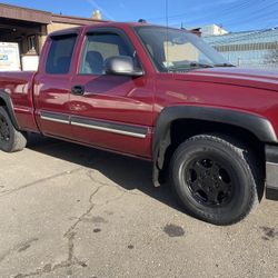 2004 Chevrolet Silverado 1500