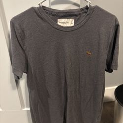 Medium Shirts Playboy/Abercrombie/ White Tees 