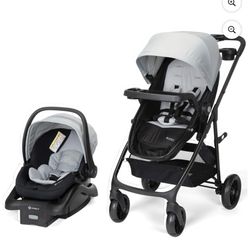 8 In 1 Travel System (Brand New)