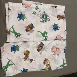 Toy Story Twin Sheets 