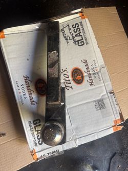 Trailer Hitch Ball Mount with Hitch Ball