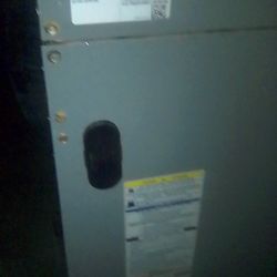 5ton Unit Ac And Heater 