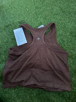 brown lulu top
