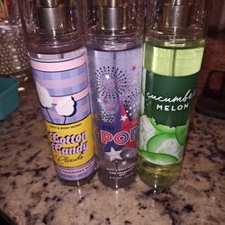 Bath & Body Works Fragrance 