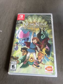 Ni No Kuni wrath of the white witch
