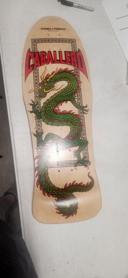 Powell Peralta, Caballero