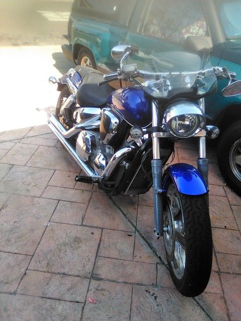 2005 Honda Vtx 1300c