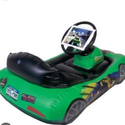 Nickelodeon TNMT Inflatable Ipad Car