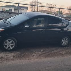 2007 toyota prius 