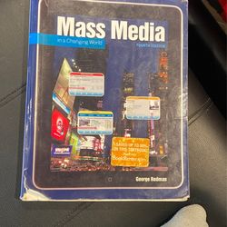 Mass Media 4th Edition