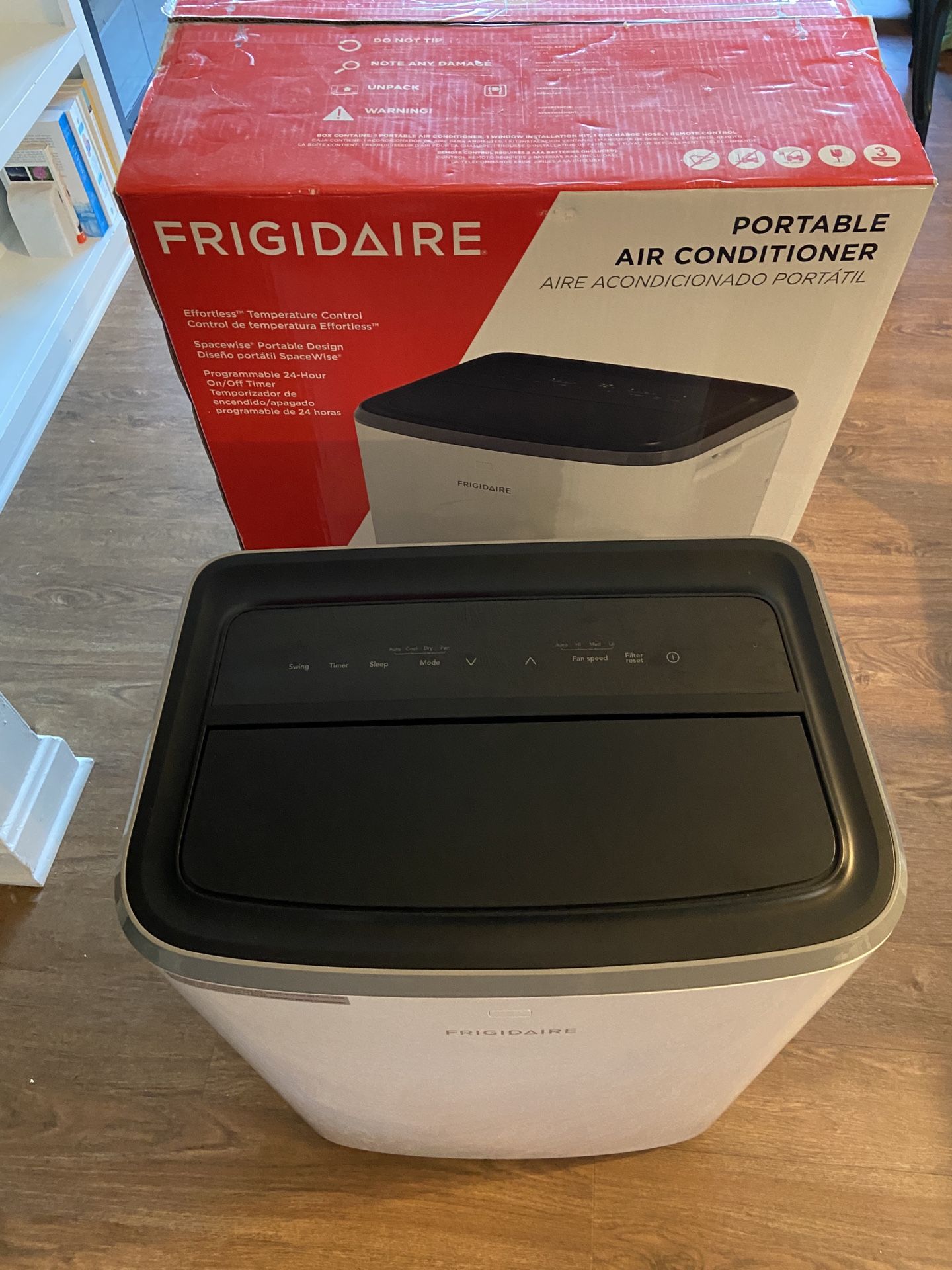 Frigidaire Portable Air Conditioner AC 