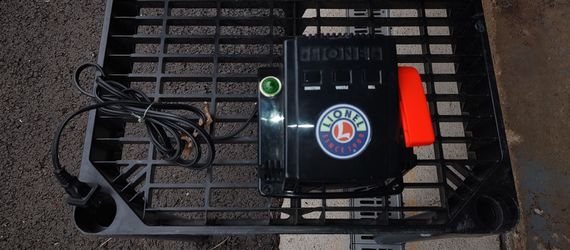 Lionel Train Transformer