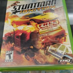 Stuntman Ignition Xbox 360