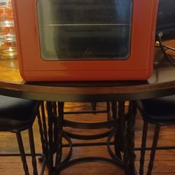 Power Air Fryer Oven Elite W/accessories.