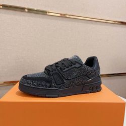 Black Louis Vuitton Any Size, Color