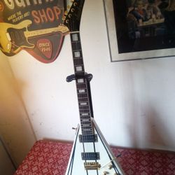 Jackson Guitar Randy Rhodes Guitar Player For Ozzy Osbourne  Authentic 