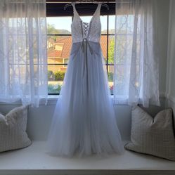 Brand new Wedding/prom Dress Never Worn
