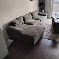 Sectional Couch 