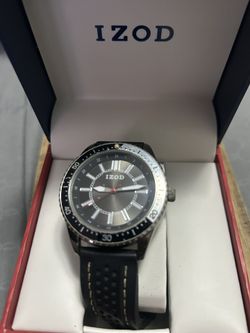Izod Watch .
