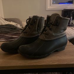 Sperry Rain Boots