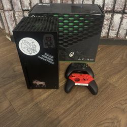Xbox Series X 
