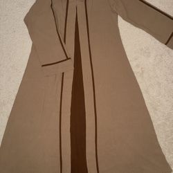 Abaya Long Dress
